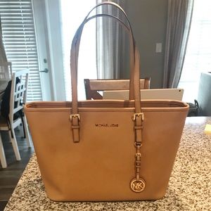 Michael Kors tote used a few times!